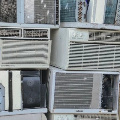 Antalya Bölgesinde Bakır Hurdacı